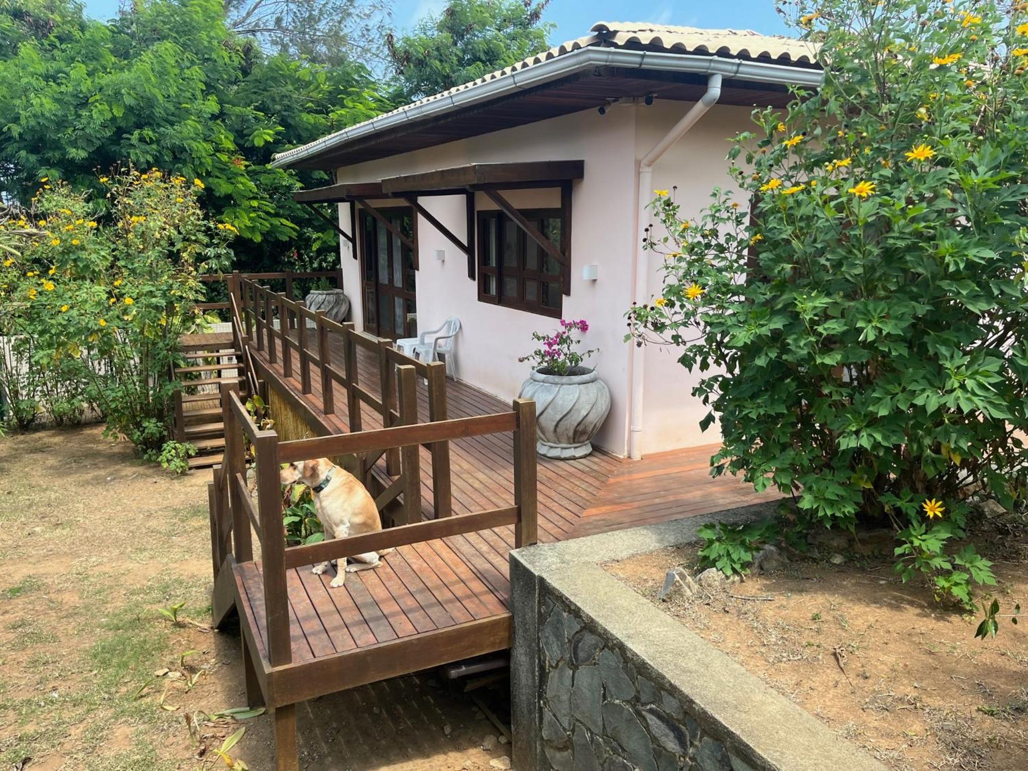 Suites Amma Noronha Fernando de Noronha Exterior photo