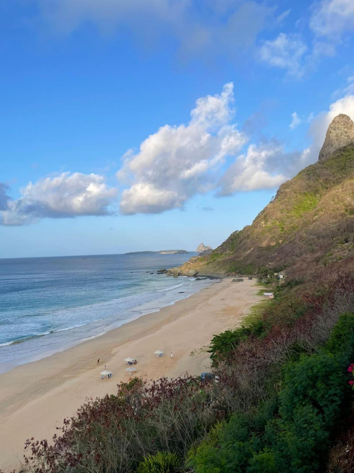 Suites Amma Noronha Fernando de Noronha Exterior photo
